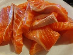 -伍棵煋炭烤自助料理·烤鳗鱼(浦东食品城店)