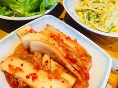 -唯成•韩国炭火烤肉 유성고기