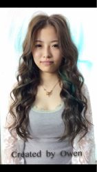 欧文造型作品@欧文Created-CARR SALON