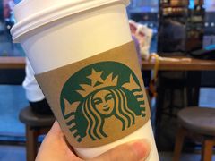 烘培焦糖玛奇朵-星巴克(广州中华广场B1层店)