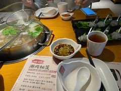 -海银海记潮汕牛肉火锅(新港中路海珠店)