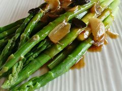 芦笋烩黑松露-无有景观餐厅·铜瓢牛肉·下午茶
