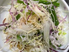小配菜-味家烤肉烤鳗鱼牛排(西塔旗舰店)