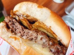 -FATBURGER 特富客汉堡(外交公寓店)
