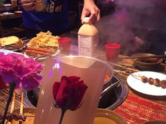 -额尔敦传统涮(公园西路店)