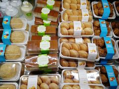 -爱达乐面包生日蛋糕(郫县时代天街店)