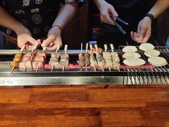 -鸟串烧Yakitori