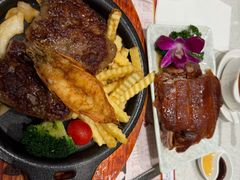 -香港新发烧腊茶餐厅(书城店)