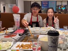 -海底捞火锅(航洋城店)