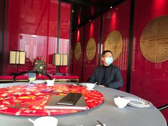 包厢-上海滩餐厅(BFC外滩金融中心店)