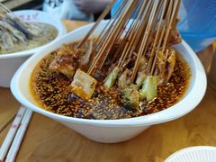 -古真记钵钵鸡(老公园店)