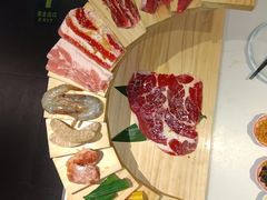 -千寻山野烤肉(中关村店)