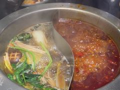 -井格重庆火锅(西直门凯德Mall店)
