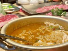 -西塔老太太泥炉烤肉(武汉摩尔城店)