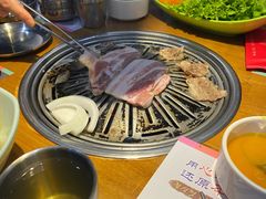 -老炉家木炭烤肉(长江国际店)