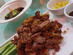 香酥肘子-登瀛楼饭庄(领世郡店)