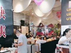 -渔语鱼酸菜鱼新川菜(来福士店)