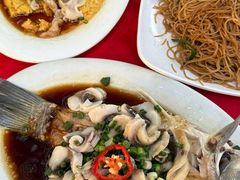 -先鲜鲫鱼粥