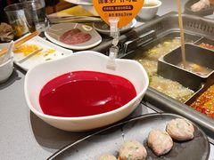 -巴奴毛肚火锅(悠唐购物中心店)