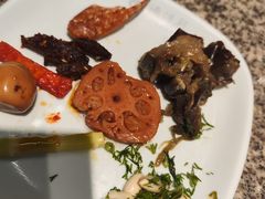 -德得轩自助餐厅(食品街店)