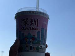 -一杯潮茶(福永店)