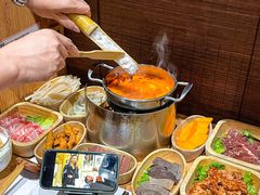 -独食火锅·半米屋台(望平街店)