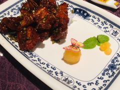 麦仁秘制骨-宁波状元楼酒店(和义路店)