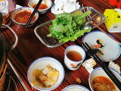-沙胆彪炭炉牛杂煲(成都玉林店)