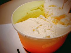青苹果莳萝-Dip in Gelato(富民路店)