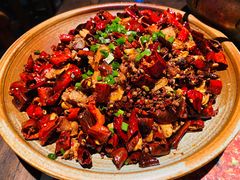 三国辣子鸡-水煮三国·川鲁江湖菜(香山店)