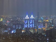 -上海龙之梦万丽酒店