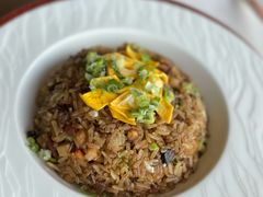 生炒糯米饭-天龙轩(香港丽思卡尔顿酒店)