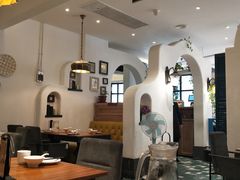 大堂-hallch 好吃餐厅(全运村中央广场店)