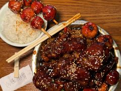 -必点海鲜·海肠捞饭·鲅鱼水饺(滨江道店)
