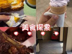-麦当劳(洪山商场店)