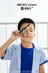 -INKIDS潮童社儿童摄影(朝阳大悦城店)