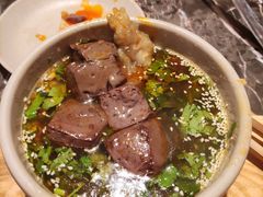 -映山红鲜货火锅(鱼嘴店)