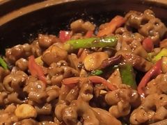 炒生肠-金海湾海鲜总店