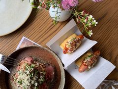 小热狗-BOR Eatery(安福路店)