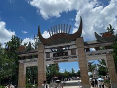-天河潭旅游度假区