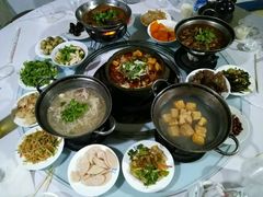 -柳沟豆腐宴69号福豆堂
