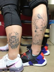 -AC TATTOO 纹身
