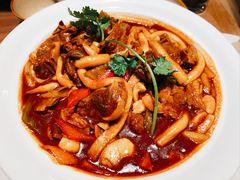 -贯贯吉·清真餐厅(浙江中路店)