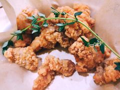 盐酥鸡-卡朋西餐(祈福缤纷汇店)