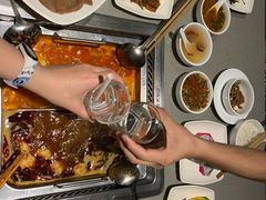 -海底捞火锅(奥体南路店)