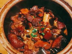 煨猪脚-细毛私家菜总店