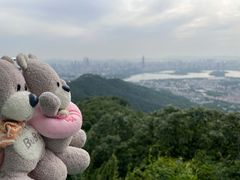 -紫金山山顶公园
