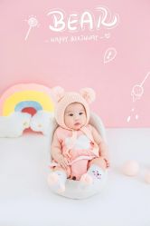 -巴黎Paris baby儿童摄影(宝山万达店)