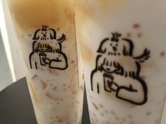 -喜茶(广州保利中环店)