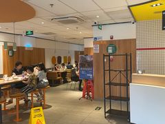 -麦当劳(玉桥中路店)